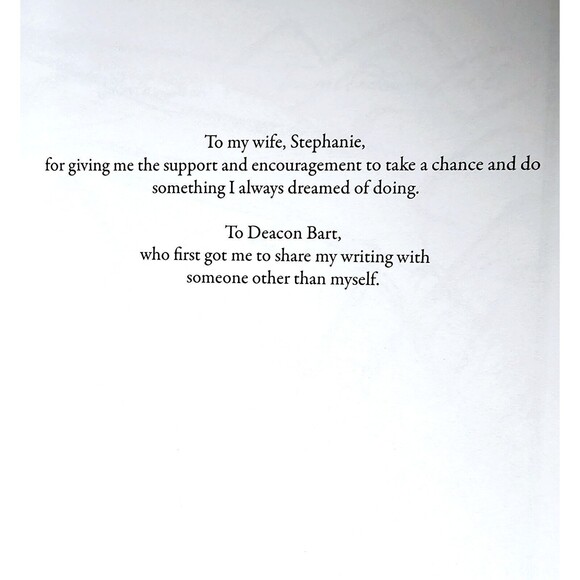 THE DELIVERERS SHARKY AND THE JEWEL SIGNED 1st Gregory S Slomba Award Winner NEW - Picture 4 of 9